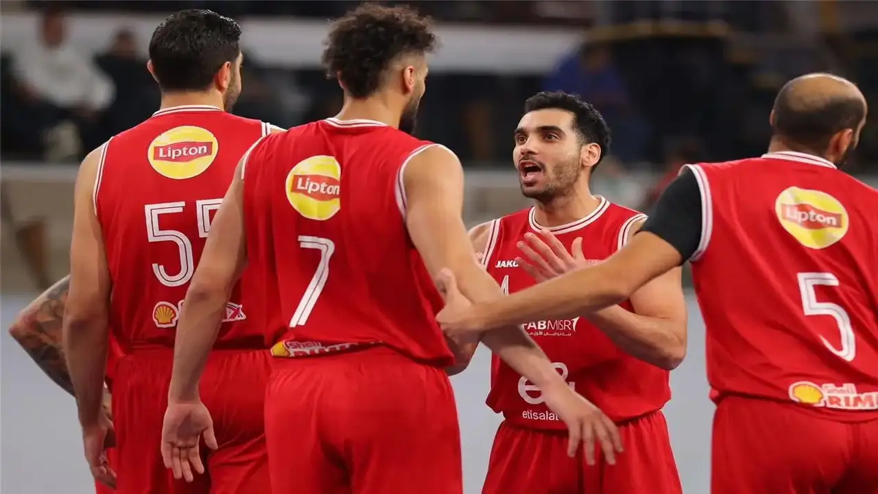 موعد مباراة الأهلي القادمة في دوري إفريقيا لكرة السلة بعد فوزه اليوم